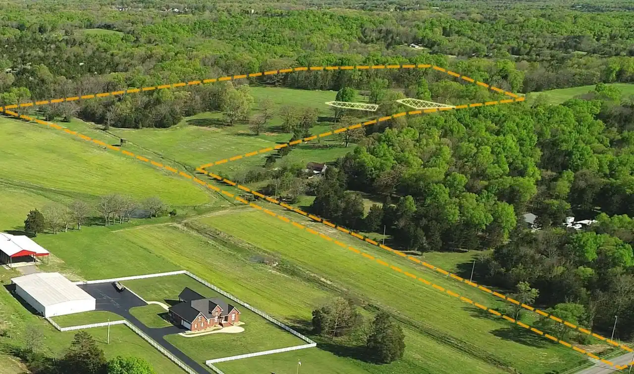 Prime Location 28.58 Acre Tract