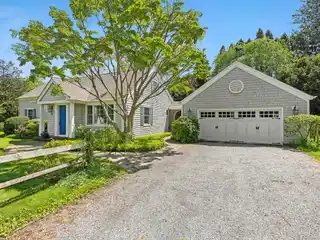Pristine Shingled Classic Home for Rent