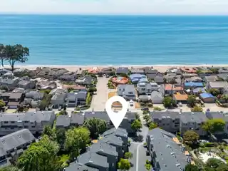 Quiet End Unit Near Beach and Golf