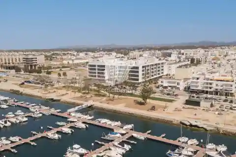 Gated Community Living in Olhao's Finest Condos