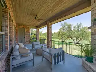 Elegant Residence Overlooking 17th Fairway