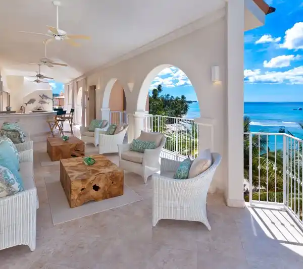 SAINT PETER'S BAY PENTHOUSE