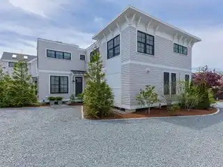 Contemporary Living with Classic Cape Charm