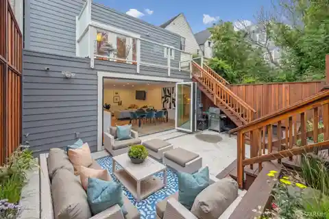 Reimagined Noe Valley Home with Modern Systems & Dream Potential