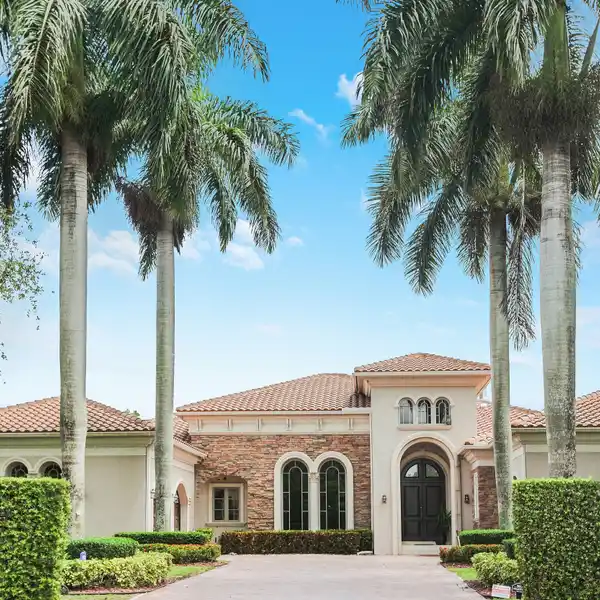 EXQUISITE SINGLE-STORY RESIDENCE IN SADDLE CLUB ESTATES