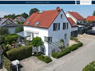 Unique Country Home