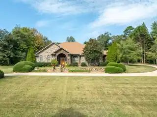 Stunning Southern Living-Style Home
