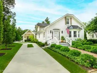 Refined Home in the Heart of the Village