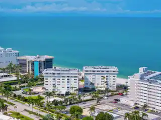 Refined Naples Lifestyle on Coveted Gulf Shoreline