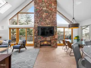 Expansive Five Bedroom Home in West Vail