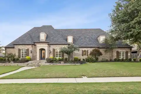 Luxury Home with Community Amenities: Pool, Pond, Courts and Playground