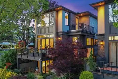Urban Sophistication in East of Market