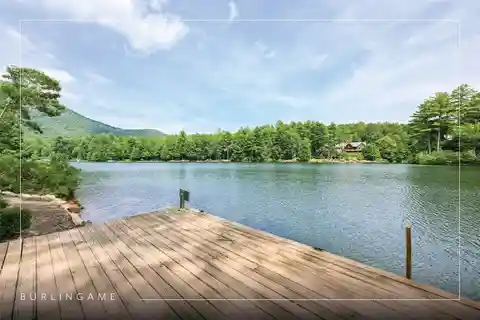 Serene Lakefront Living