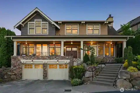 Architectural Gem with Majestic Views