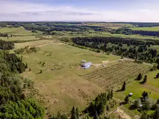 Exceptional and Versatile 80-Acre Parcel