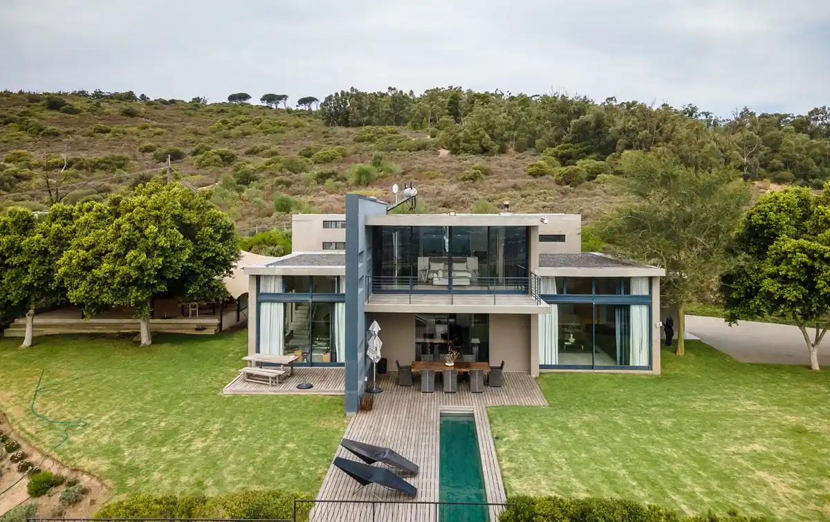 Luxury Living with a View