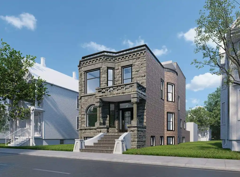 Meticulously Reimagined Historic Greystone