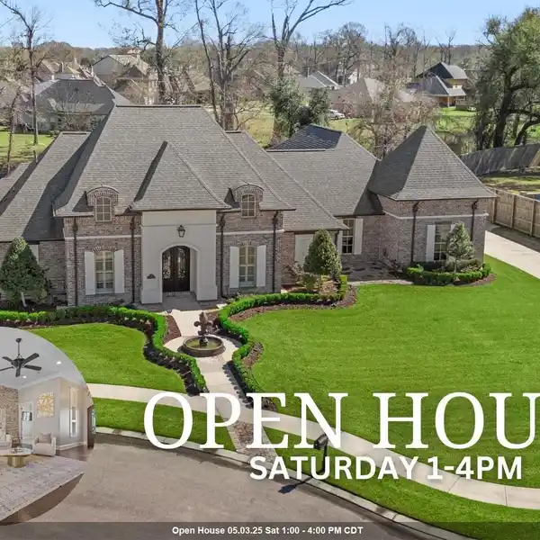 STUNNING HOME IN GATED COMMUNITY