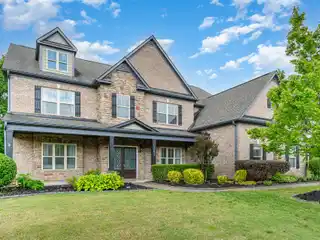 Timeless Luxury with Wooded Backyard Retreat