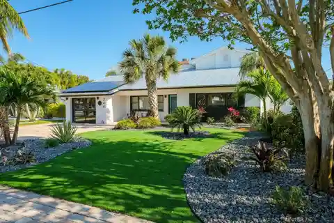 Waterfront Lot with Sunset Views and Dock