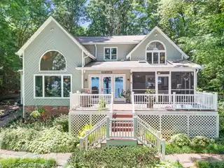 Waterfront Dream Home on Lake Norman