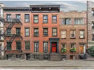 Charming West Village Garden Duplex