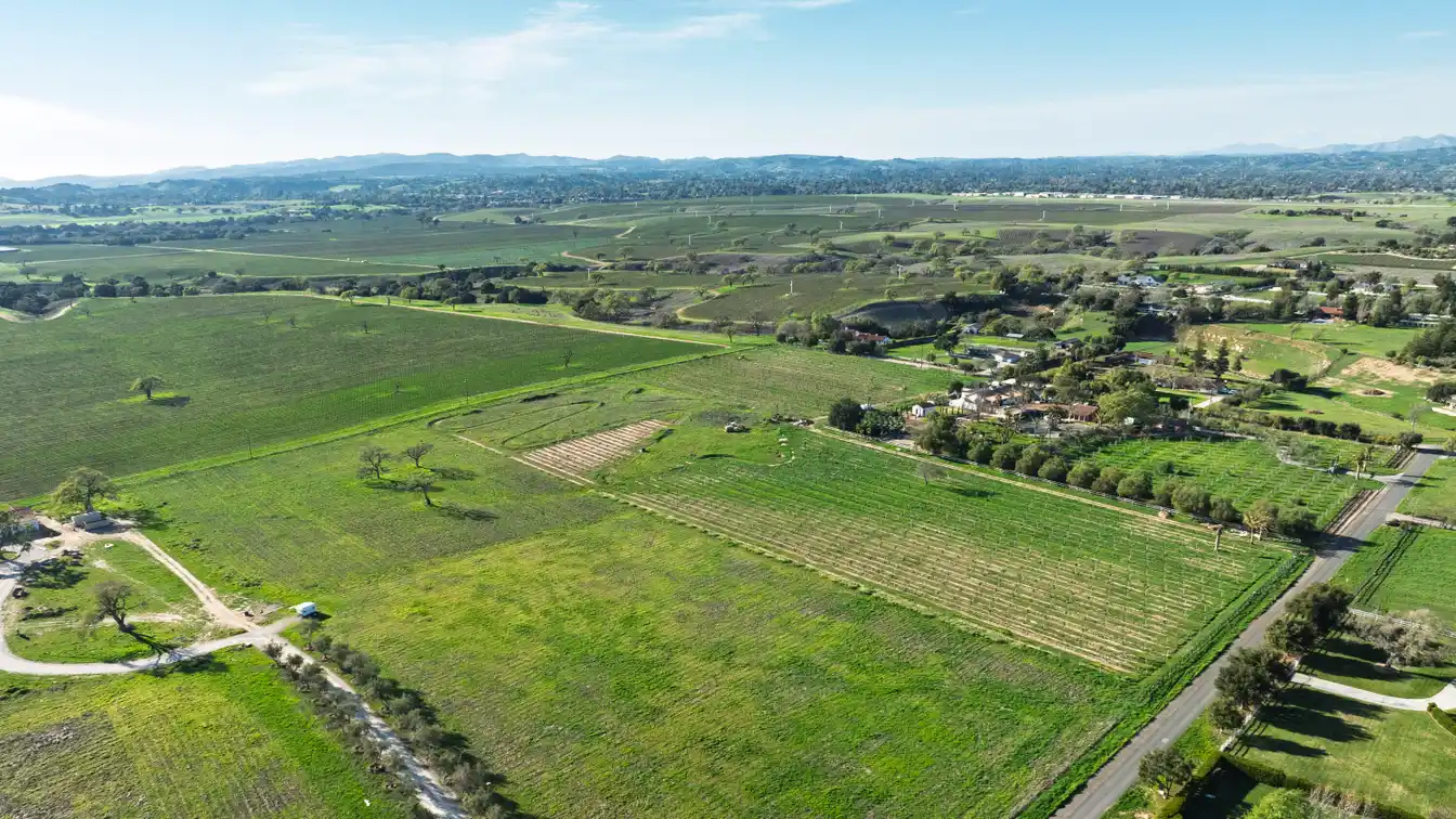 Five Acres for a New Dream Estate