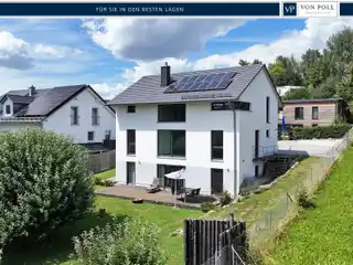 Energy-Efficient Family Home with Granny Apartment