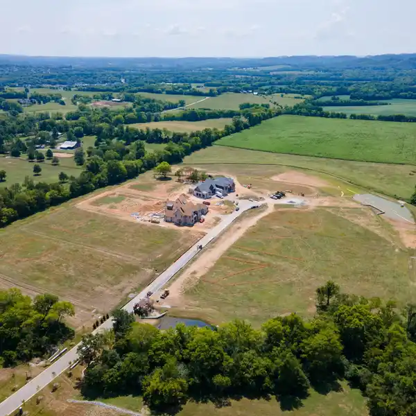 EXCLUSIVE GATED HOMESITE FOR YOUR CUSTOM DREAM HOME