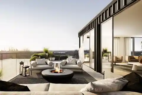 Modern Living with Unparalleled Elegance