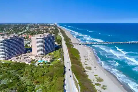 Rare Oceanfront Penthouse