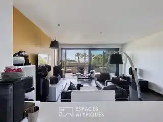 Luxury Residence Overlooking the Mediterranean