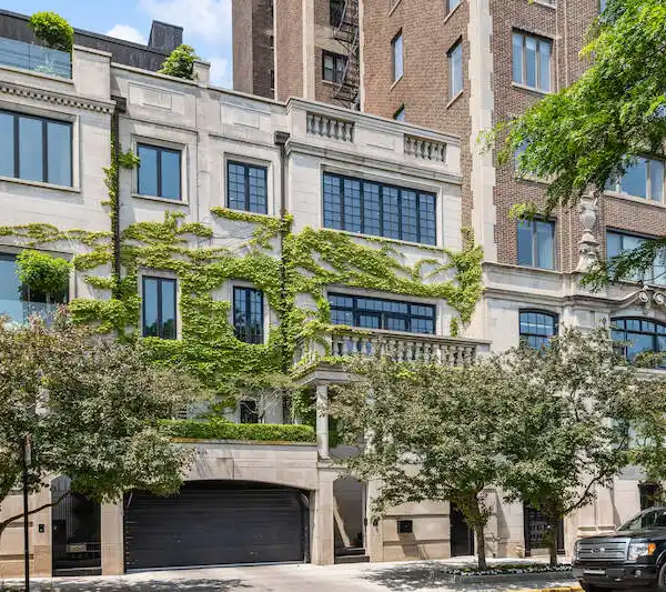 PRIZED PROPERTY ON A COVETED BLOCK