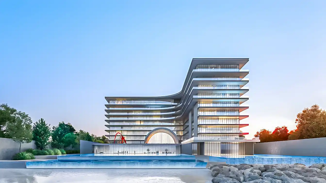 Stunning Luxury Designer Home in Armani Residences