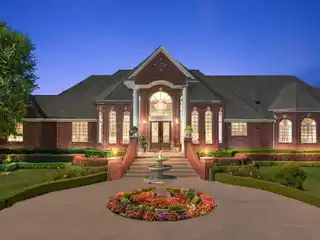 Immaculate Custom Ranch Home