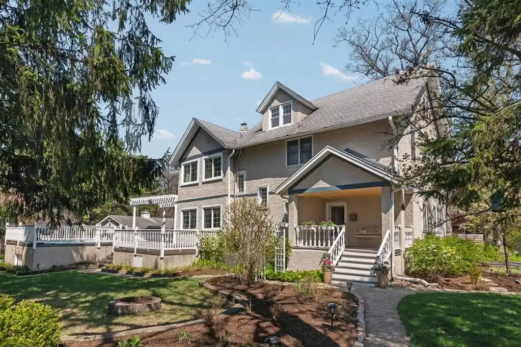 Beautifully Updated Storybook Home