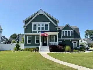 Stunning Open-Concept Custom Home