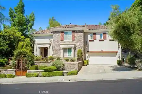 European-Inspired Estate in Prestigious Pacific Hills