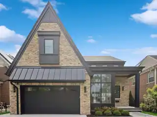 Premier Custom New Construction Set on an Extra-Deep Lot