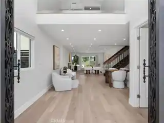 One-Of-A-Kind Fully Reconstructed Irvine Estate