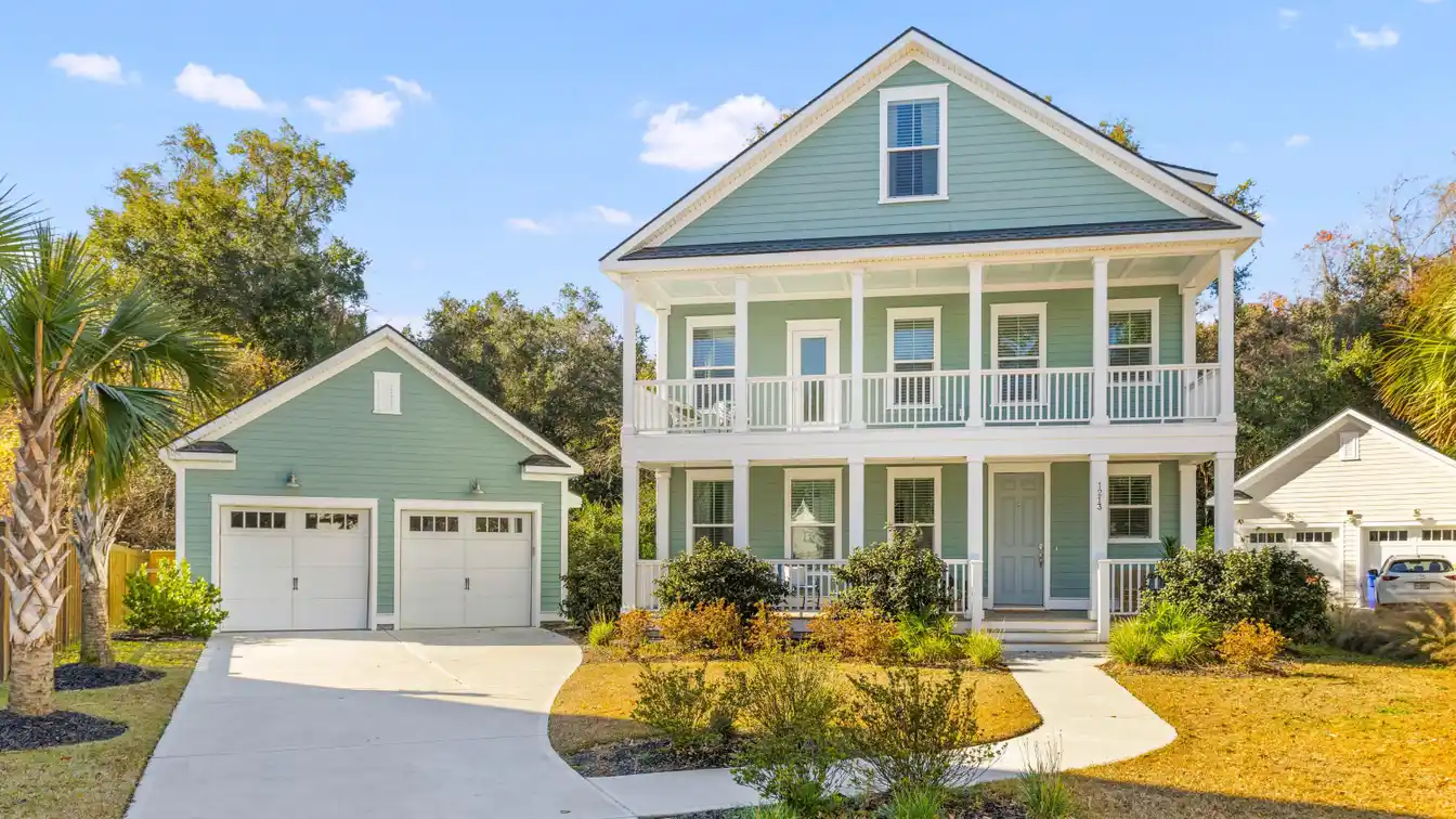 Luxury with Southern Charm