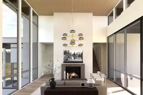 Rare Homesite with Treetop Views