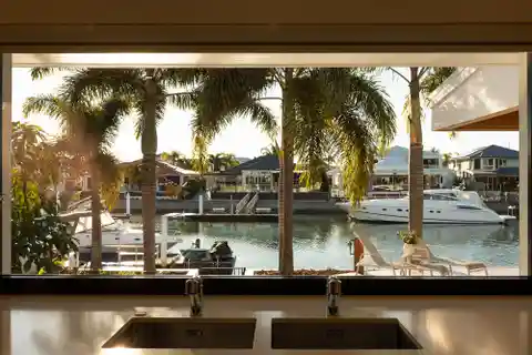 The Epitome of Five Star Waterfront Living