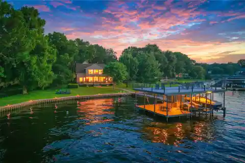 Expansive Turnkey Waterfront Home