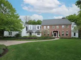 Timeless Estate Living in Prestigious Waterford Woods
