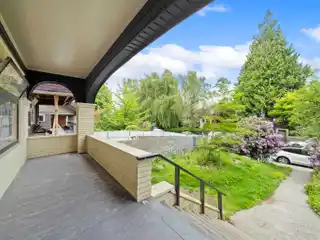 Rare 1912 Heritage Home in Prime Kitsilano