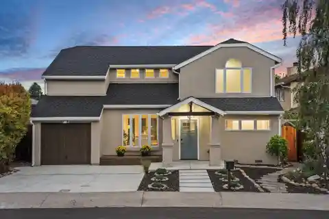 Beautifully Reimagined Residence