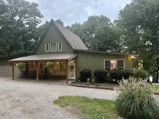 Two-Acre Lakefront Paradise