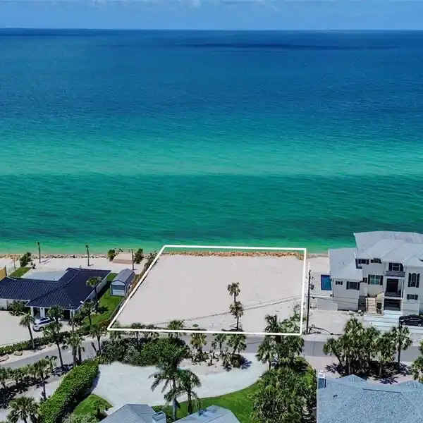 COVETED GULF-FRONT PARCEL