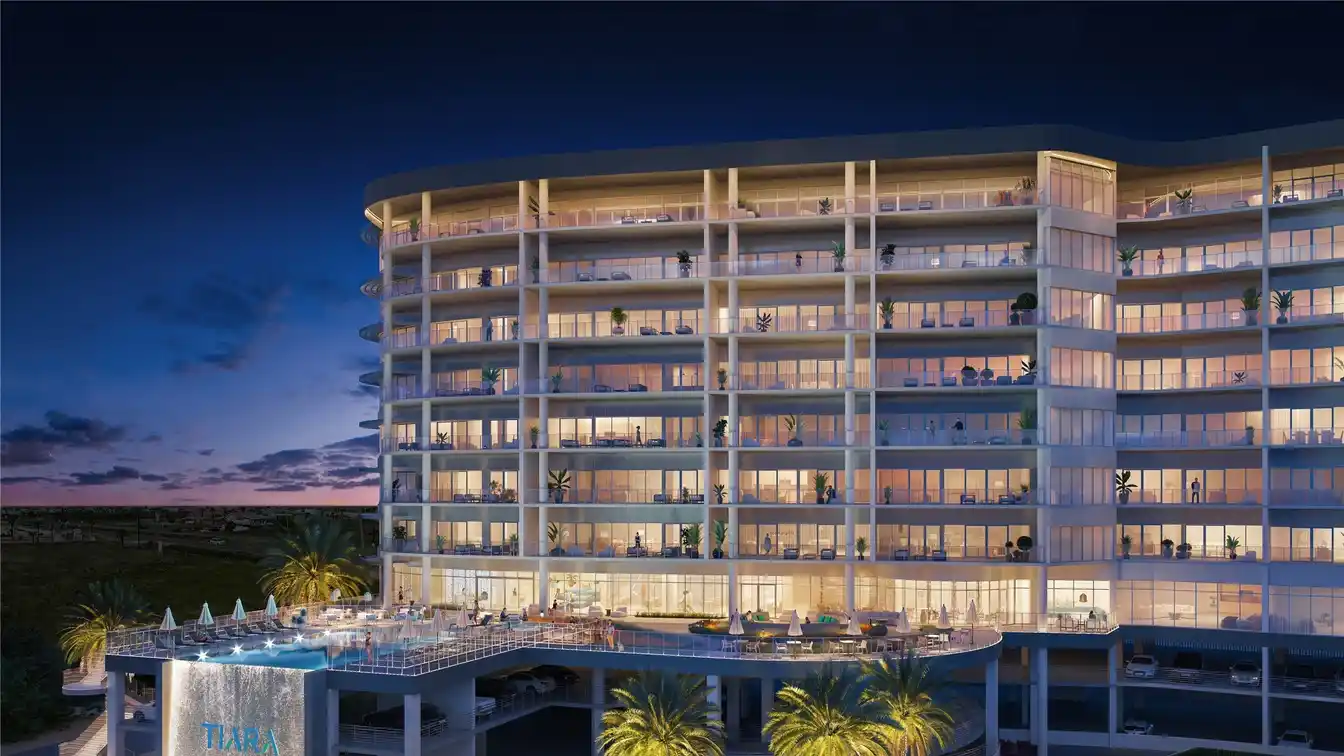 An Amenity-rich Lifestyle at Tiara on the Beach